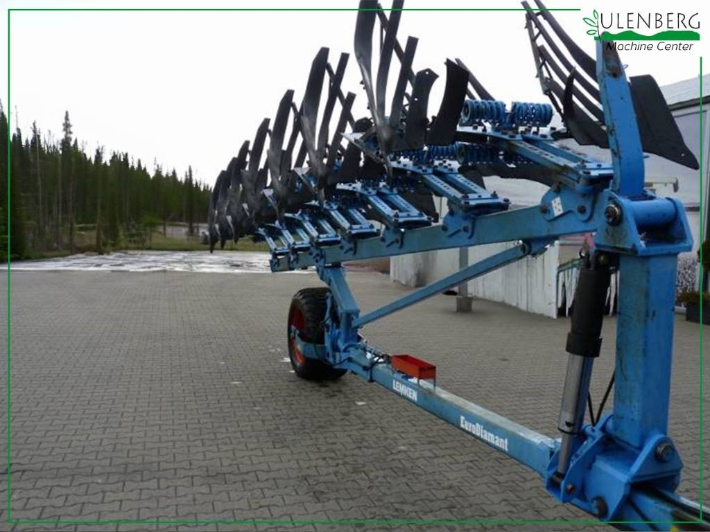 Lemken EuroDiamant 10  в лизинг Lemken EuroDiamant 10: фото 6