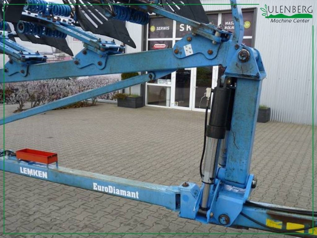 Lemken EuroDiamant 10  в лизинг Lemken EuroDiamant 10: фото 9