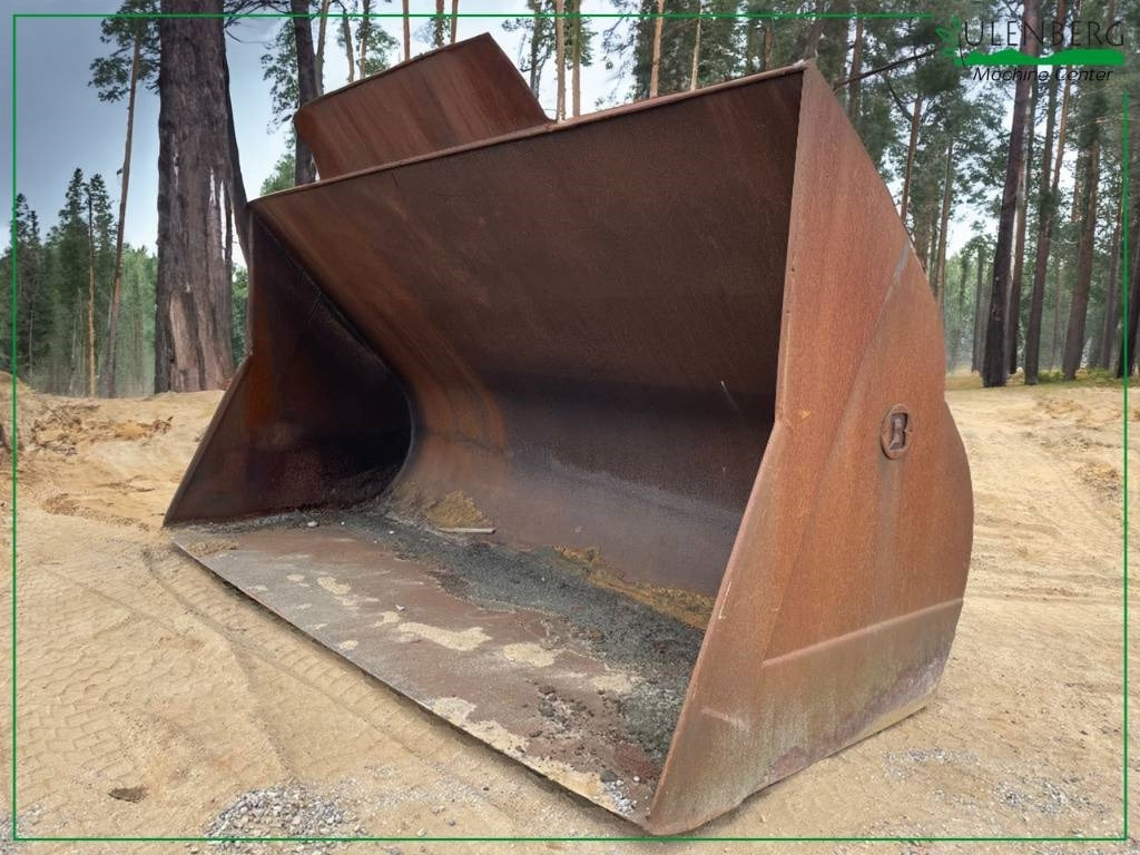 Łyżka do ładowarki CAT  - Ковш для Строительной техники: фото 1