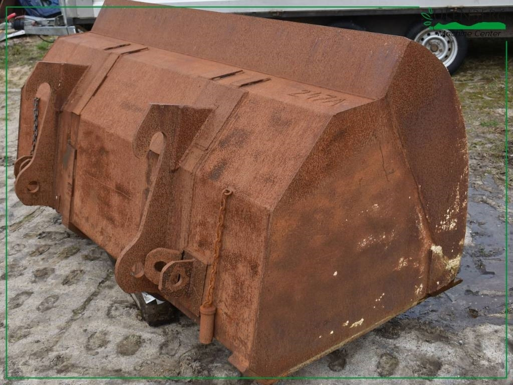 Łyżka do ładowarki Claas Scorpion - Ковш для Строительной техники: фото 1 Łyżka do ładowarki Claas Scorpion - Ковш для Строительной техники: фото 1