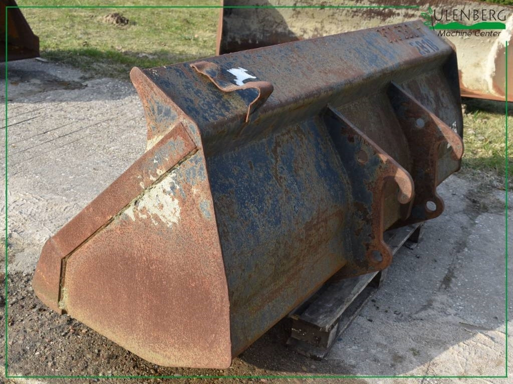 Łyżki do ładowarek Jcb,case,cat, Manitou  - Ковш для Строительной техники: фото 1