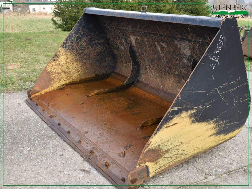 Łyżki do ładowarki CAT , JCB, CASE, SCORPION,KRAME  - Ковш для Строительной техники: фото 1