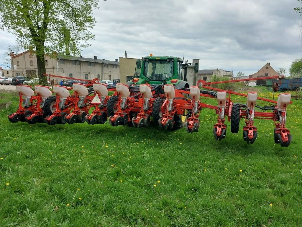 Maschio Manta XL 12R75  - Сеялка: фото 1