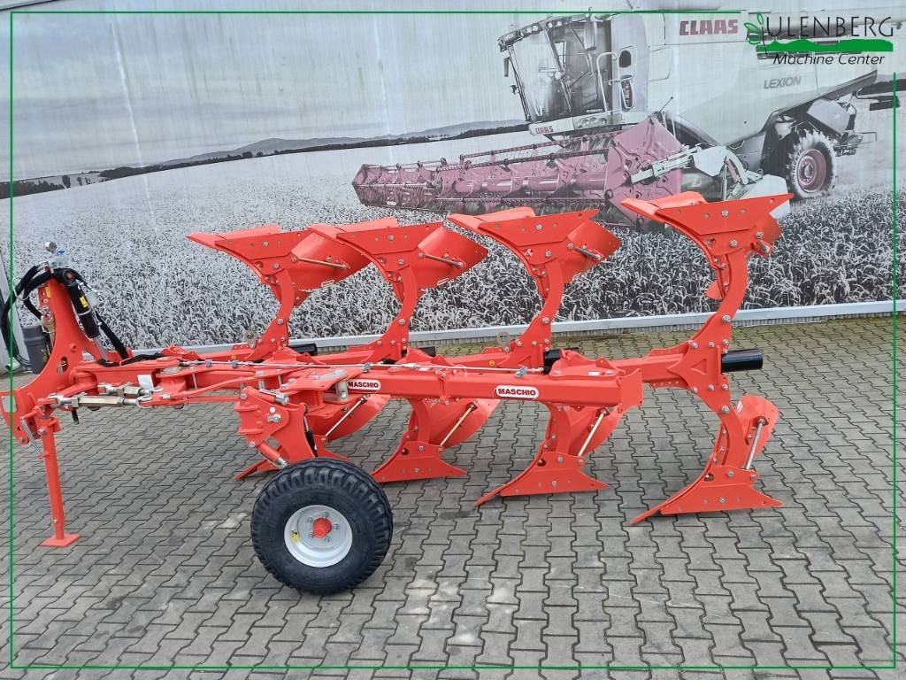 Maschio UNICO NS P XM 3+1  в лизинг Maschio UNICO NS P XM 3+1: фото 8