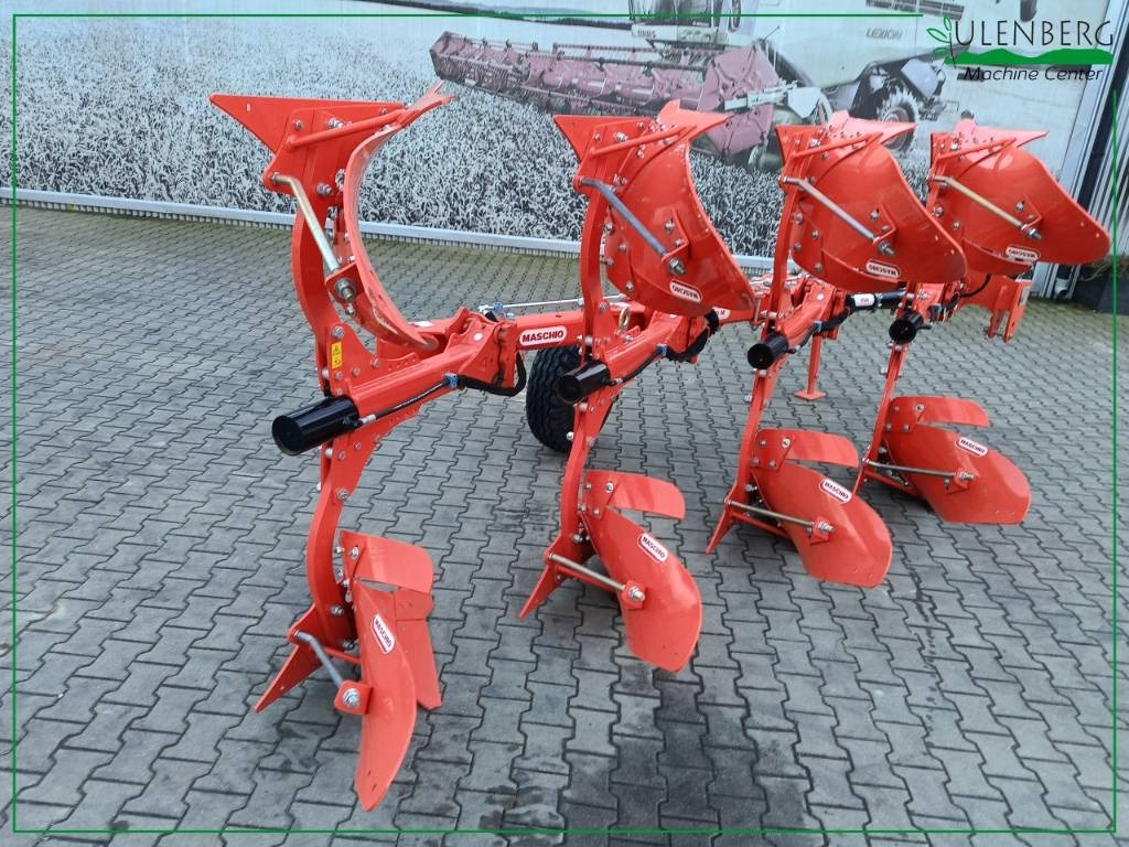 Maschio UNICO NS P XM 3+1  в лизинг Maschio UNICO NS P XM 3+1: фото 10