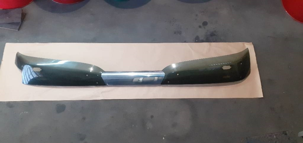 Mercedes-Benz Actros - Кабина для Грузовиков: фото 1 Mercedes-Benz Actros - Кабина для Грузовиков: фото 1