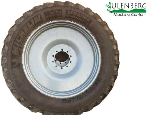 Michelin FELGA Z OPONĄ VF 420/95R50 CFO 179D/175E SPRAYBIB - Шина для Сельскохозяйственной техники: фото 1 Michelin FELGA Z OPONĄ VF 420/95R50 CFO 179D/175E SPRAYBIB - Шина для Сельскохозяйственной техники: фото 1