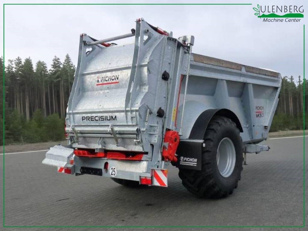 Pichon MK 50 - Навозоразбрасыватель: фото 1 Pichon MK 50 - Навозоразбрасыватель: фото 1