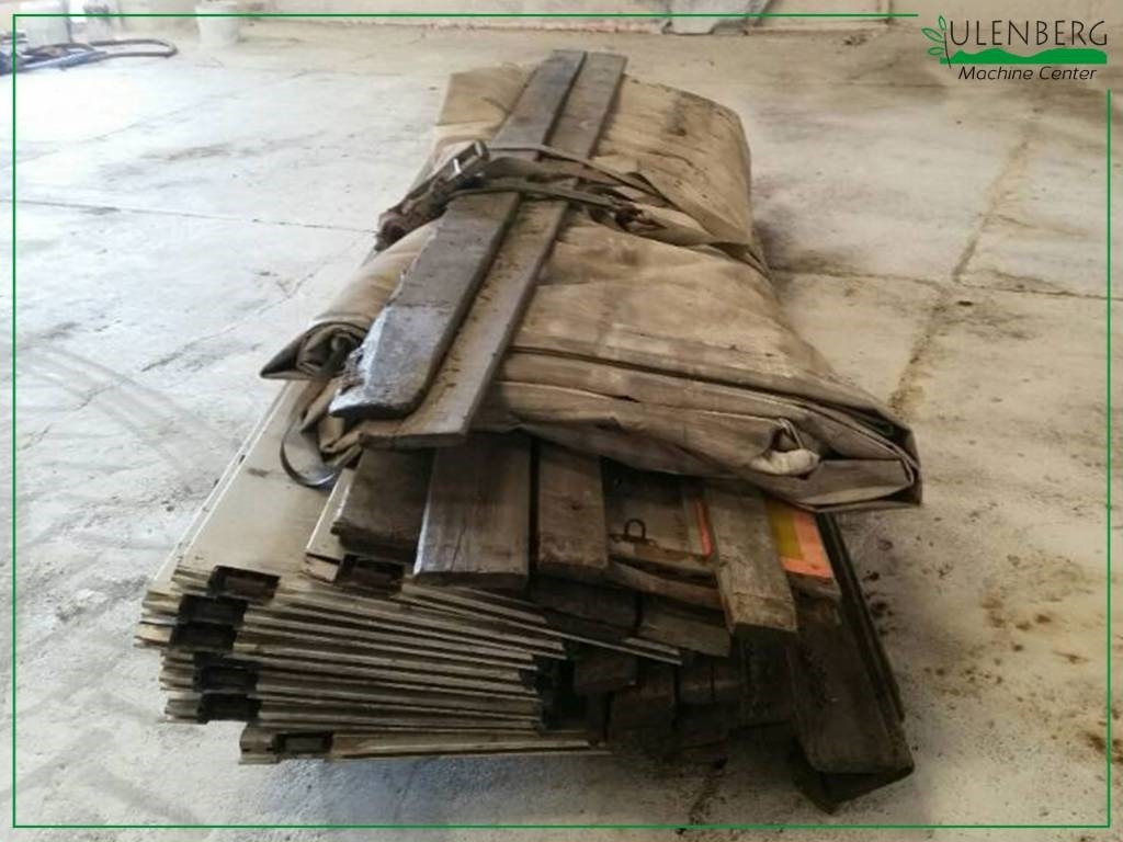 Krone sdp 27 - Полуприцеп: фото 1 Krone sdp 27 - Полуприцеп: фото 1