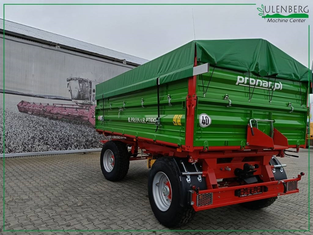 Pronar PT 610  в лизинг Pronar PT 610: фото 10