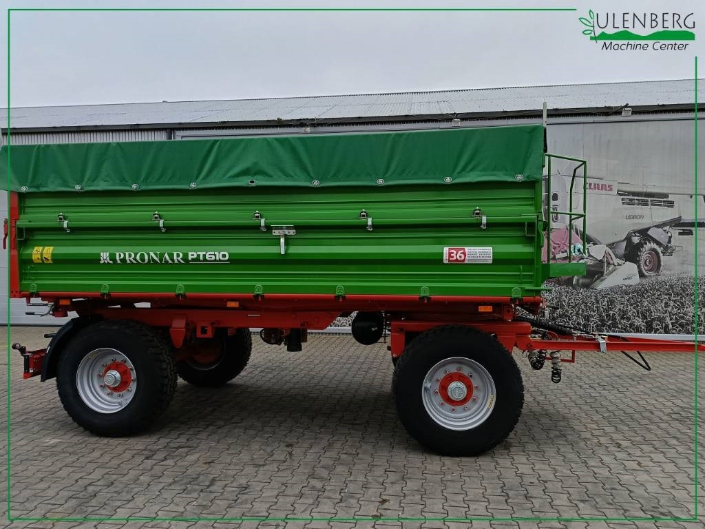 Pronar PT 610  в лизинг Pronar PT 610: фото 12