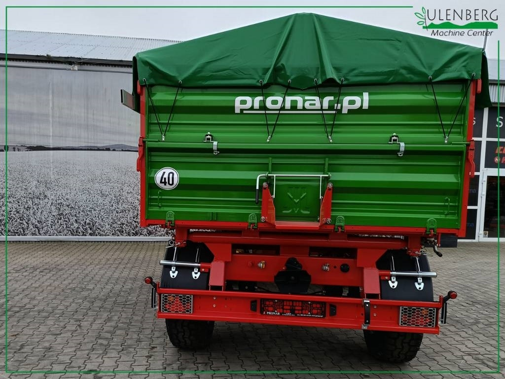 Pronar PT 610  в лизинг Pronar PT 610: фото 8
