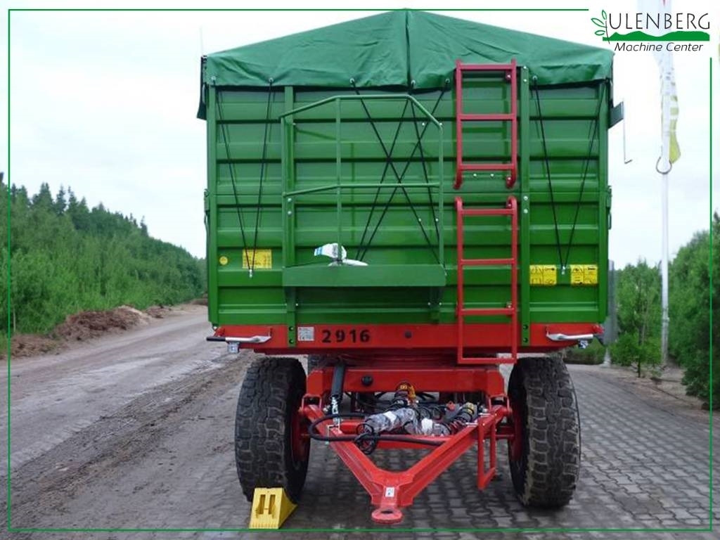 Pronar T 680  в лизинг Pronar T 680: фото 10
