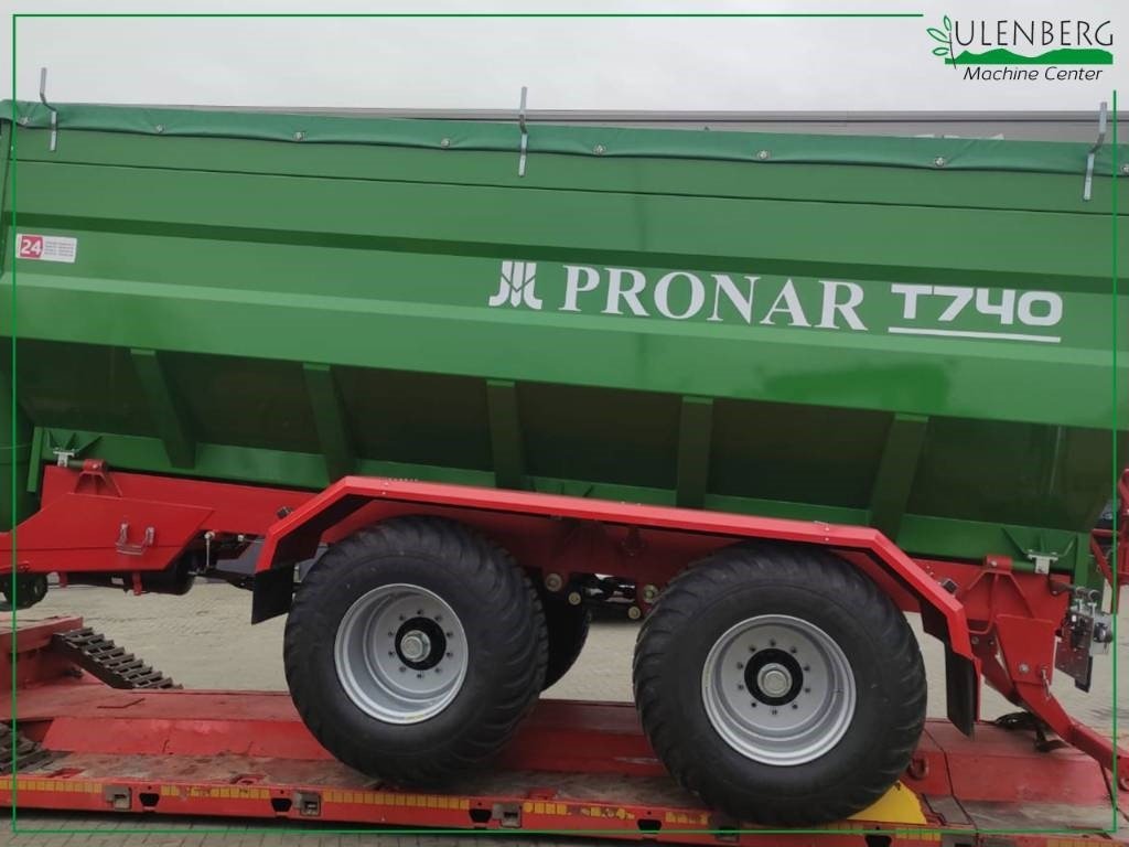 Pronar T 740  в лизинг Pronar T 740: фото 12