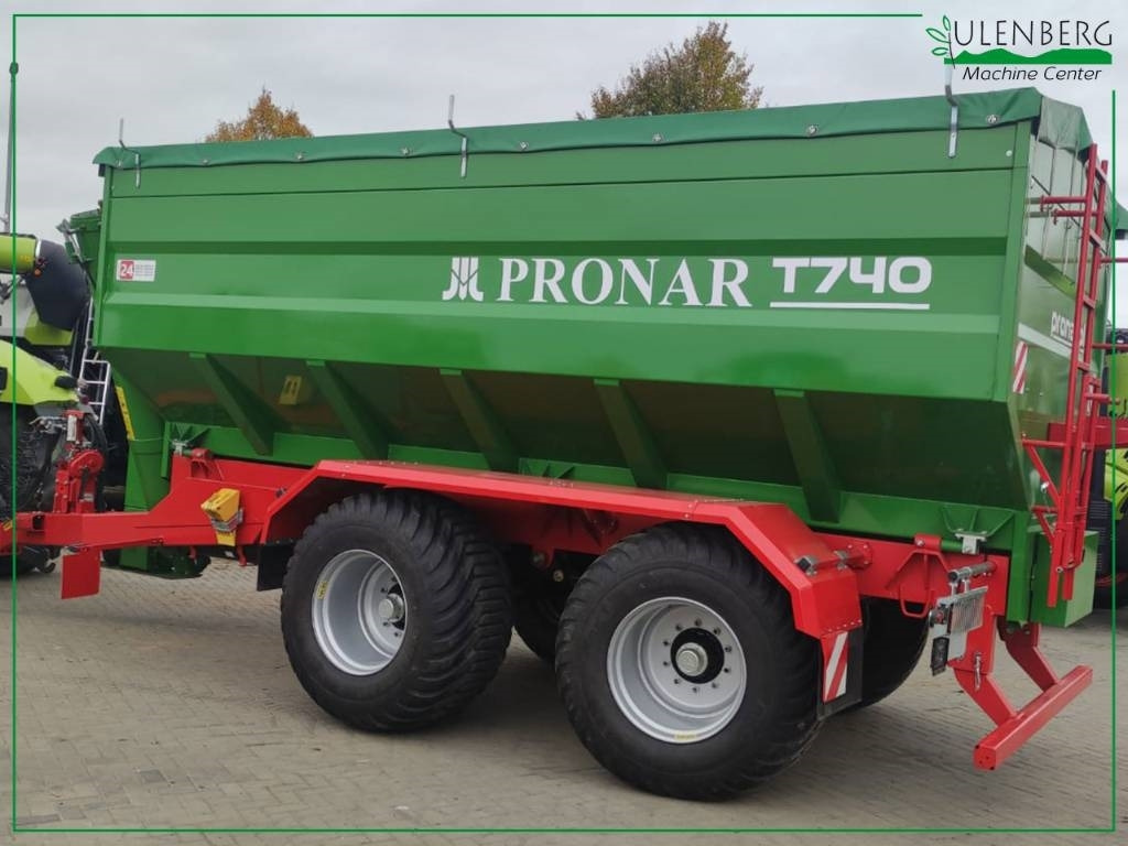 Pronar T 740  в лизинг Pronar T 740: фото 7