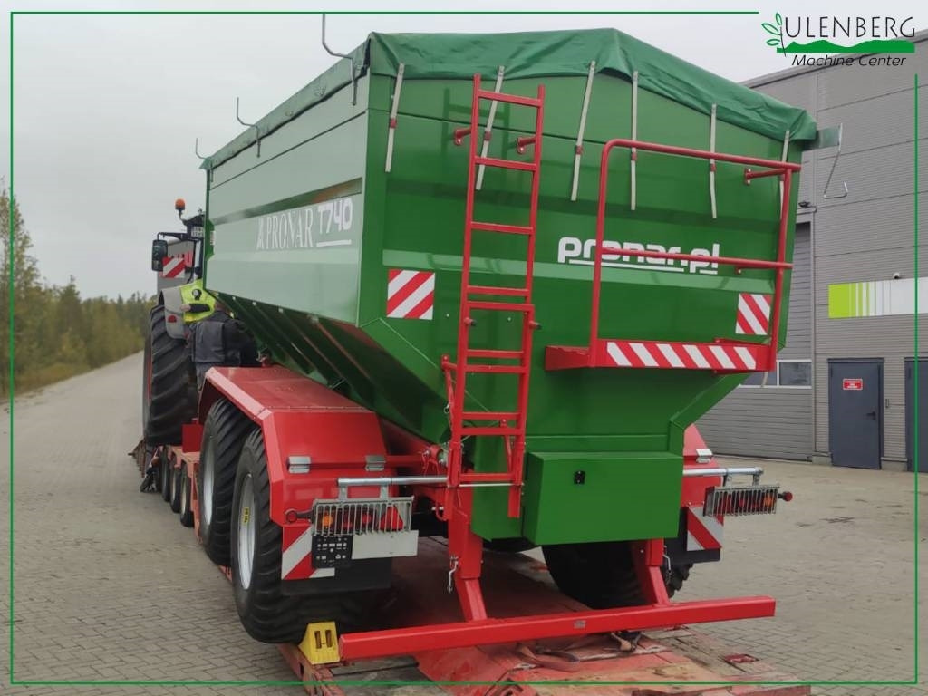 Pronar T 740  в лизинг Pronar T 740: фото 14