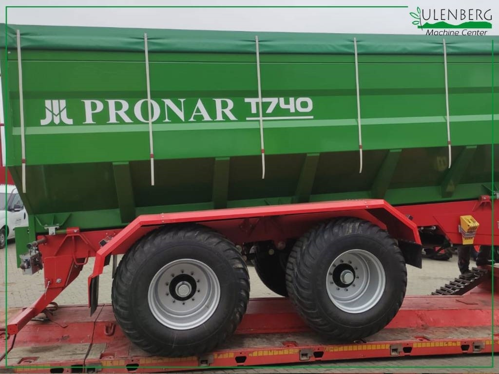 Pronar T 740  в лизинг Pronar T 740: фото 13
