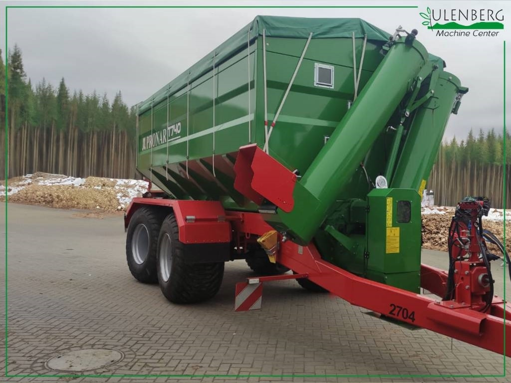 Pronar T 740  - Сельскохозяйственный прицеп: фото 1