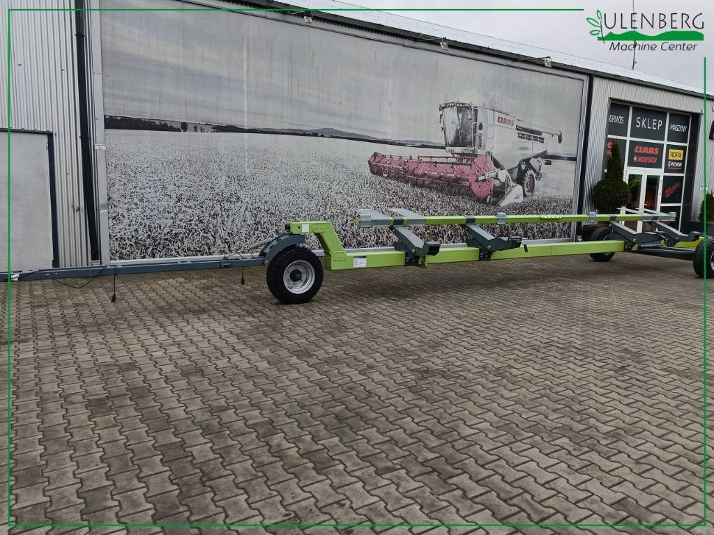 TUCHOLSKI VARIO 770  - Навесное оборудование для комбайна: фото 1