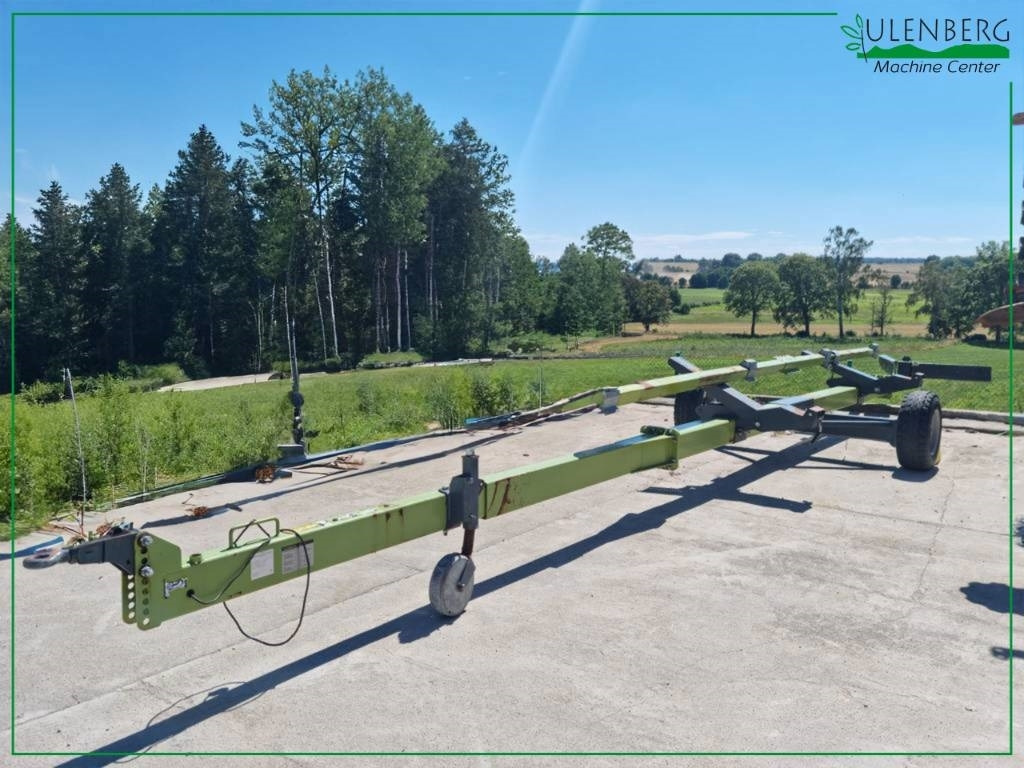 TUCHOLSKI Wózek do hederu 770 Vario - Навесное оборудование для комбайна: фото 1 TUCHOLSKI Wózek do hederu 770 Vario - Навесное оборудование для комбайна: фото 1