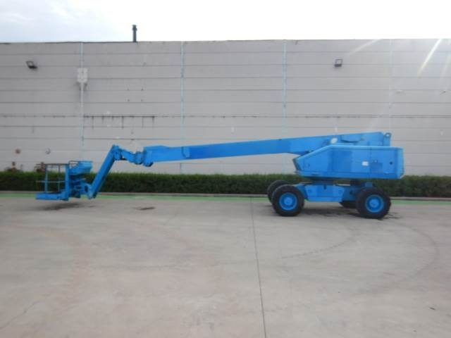 Aichi SP21AJ  - Телескопический подъемник: фото 1