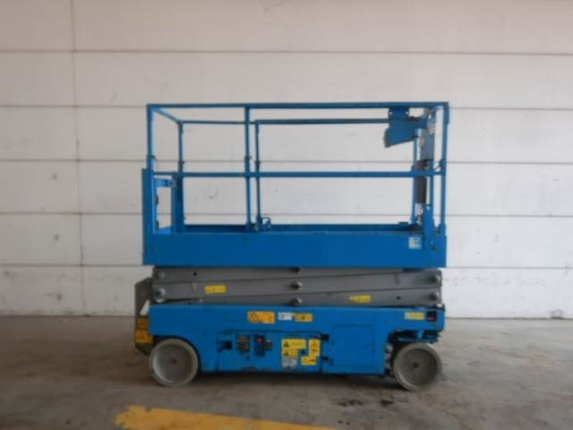 Genie GS2032  - Ножничный подъемник: фото 1