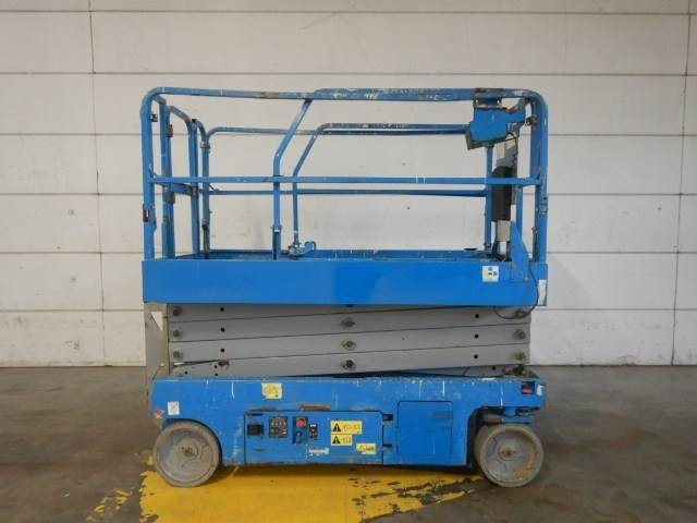 Genie GS2646  - Ножничный подъемник: фото 1