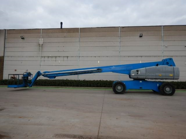 Genie S105  - Телескопический подъемник: фото 1