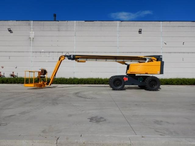Haulotte HT23RTJ O - Dual load  - Телескопический подъемник: фото 1