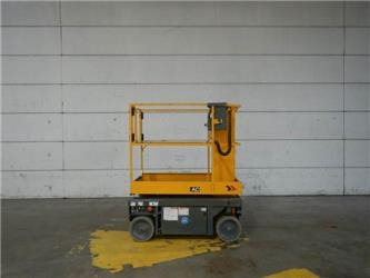 Haulotte STAR 6AC  - Вертикальный мачтовый подъемник: фото 1