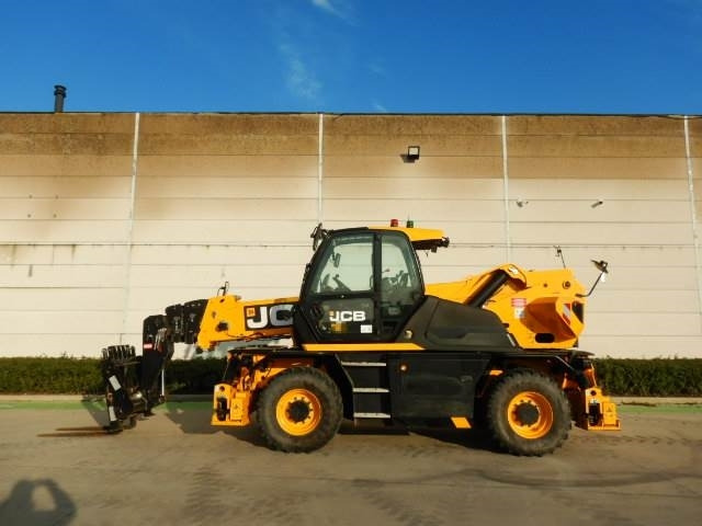 JCB 555-210R  - Телескопический погрузчик: фото 1