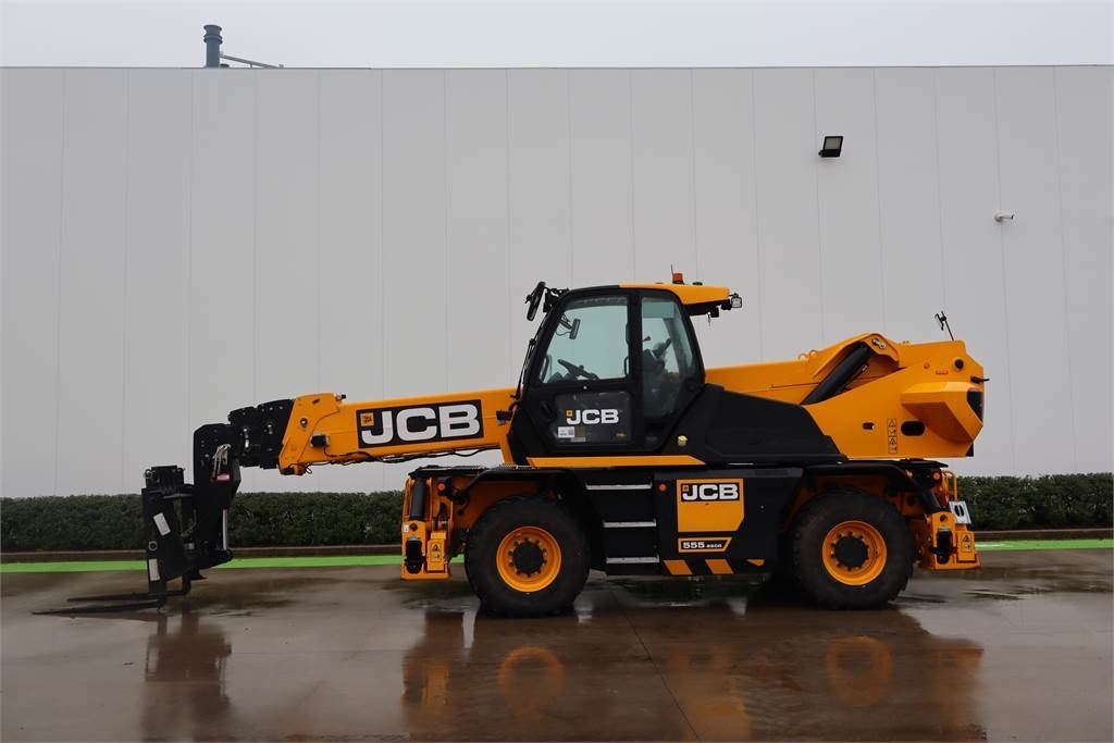 JCB 555-260R  - Телескопический погрузчик: фото 1
