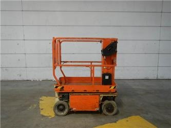 JLG 1230ES - Вертикальный мачтовый подъемник: фото 1 JLG 1230ES - Вертикальный мачтовый подъемник: фото 1