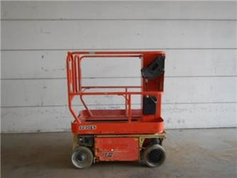 JLG 1230ES - Вертикальный мачтовый подъемник: фото 1 JLG 1230ES - Вертикальный мачтовый подъемник: фото 1