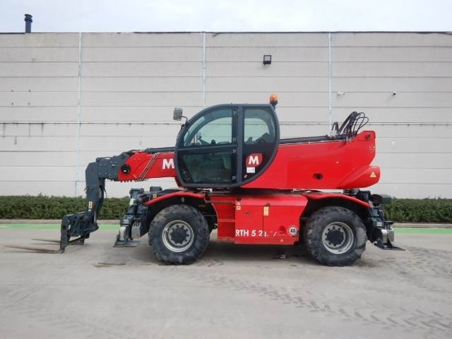 Телескопический погрузчик Magni 5.21 SH-D/C: фото 1