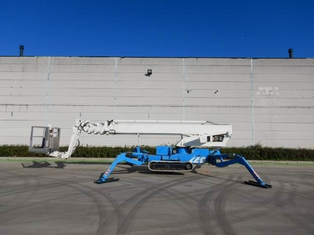 Teupen Leo 30  - Спайдер-вышка: фото 1