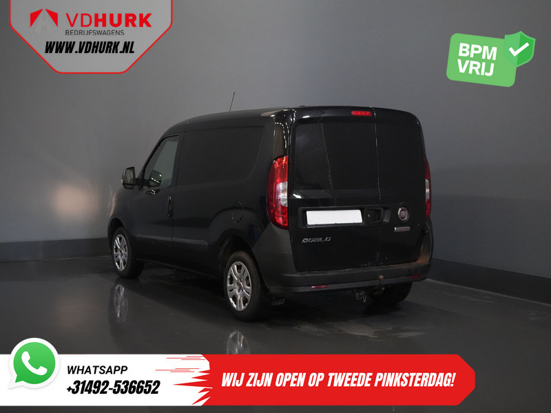 Fiat Dobló Cargo 1.6 MJ 105 pk BPM VRIJ! 3 Pers./ Cruise/ Navi/ Trekhaak - Легковой фургон: фото 2 Fiat Dobló Cargo 1.6 MJ 105 pk BPM VRIJ! 3 Pers./ Cruise/ Navi/ Trekhaak - Легковой фургон: фото 2