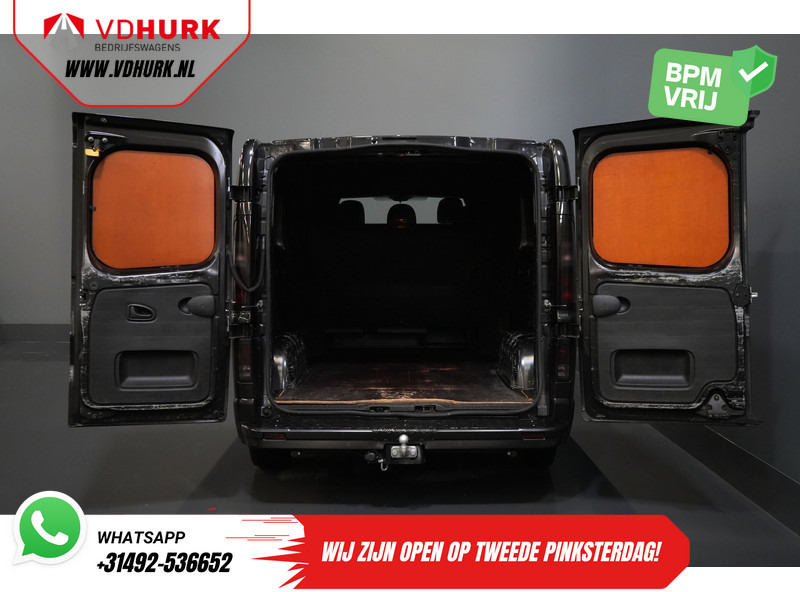 Fiat Talento 2.0 MJ 150 pk L2 DC Dubbel Cabine BPM VRIJ!/ LMV/ Cruise/ PDC/ Trekhaak/ Airco - Легковой фургон, Грузопассажирский фургон: фото 5 Fiat Talento 2.0 MJ 150 pk L2 DC Dubbel Cabine BPM VRIJ!/ LMV/ Cruise/ PDC/ Trekhaak/ Airco - Легковой фургон, Грузопассажирский фургон: фото 5