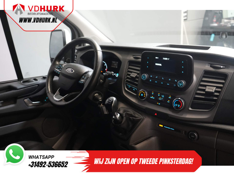Ford Transit Custom Tourneo 2.0 TDCI € 30.182,- incl. BTW/BPM Trend Combi/ Kombi/ 9 Persoons/ 9 P/ Cruise/ PDC/ Airco - Микроавтобус, Пассажирский фургон: фото 3 Ford Transit Custom Tourneo 2.0 TDCI € 30.182,- incl. BTW/BPM Trend Combi/ Kombi/ 9 Persoons/ 9 P/ Cruise/ PDC/ Airco - Микроавтобус, Пассажирский фургон: фото 3