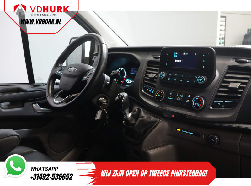 Ford Transit Custom Tourneo 2.0 TDCI €33.207,- incl. BTW/BPM Trend Combi/ Kombi/ 9 Persoons/ 9 P/ Cruise/ PDC/ Airco - Микроавтобус, Пассажирский фургон: фото 3 Ford Transit Custom Tourneo 2.0 TDCI €33.207,- incl. BTW/BPM Trend Combi/ Kombi/ 9 Persoons/ 9 P/ Cruise/ PDC/ Airco - Микроавтобус, Пассажирский фургон: фото 3
