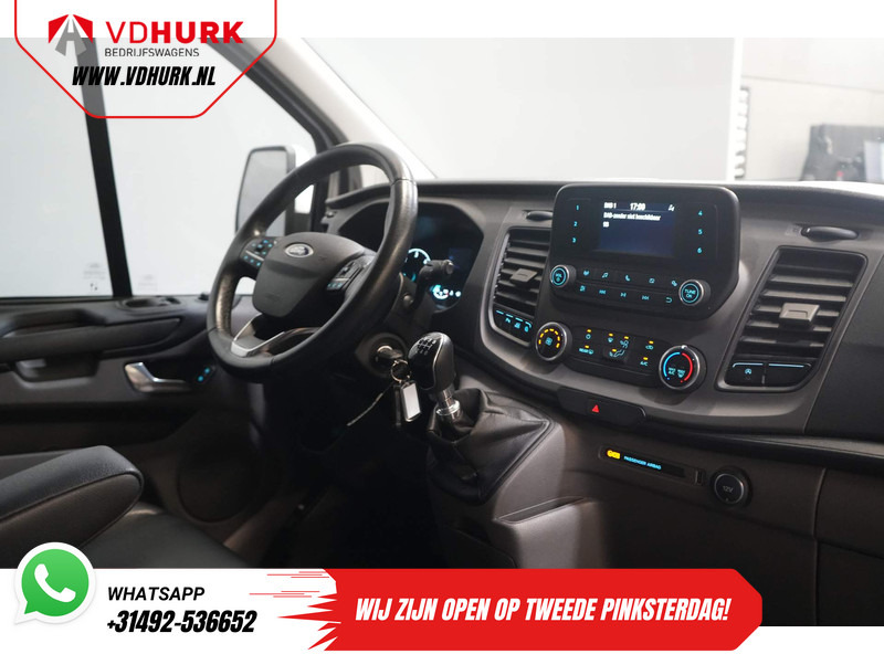 Ford Transit Custom Tourneo 2.0 TDCI € 33.207,- incl. BTW/BPM Trend Combi/ Kombi/ 9 Persoons/ 9 P/ Cruise/ PDC/ Airco - Микроавтобус, Пассажирский фургон: фото 2 Ford Transit Custom Tourneo 2.0 TDCI € 33.207,- incl. BTW/BPM Trend Combi/ Kombi/ 9 Persoons/ 9 P/ Cruise/ PDC/ Airco - Микроавтобус, Пассажирский фургон: фото 2