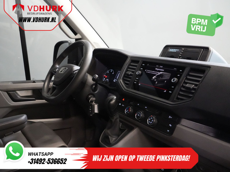 MAN TGE 35 2.0 180 pk DSG Aut. L3H3 BPM VRIJ! Inrichting/ Imperiaal + Ladder/ Tachograaf/ Navi/ Gev.stoel/ CarPlay/ Camera/ PDC/ Cruise/ - Цельнометаллический фургон: фото 3 MAN TGE 35 2.0 180 pk DSG Aut. L3H3 BPM VRIJ! Inrichting/ Imperiaal + Ladder/ Tachograaf/ Navi/ Gev.stoel/ CarPlay/ Camera/ PDC/ Cruise/ - Цельнометаллический фургон: фото 3