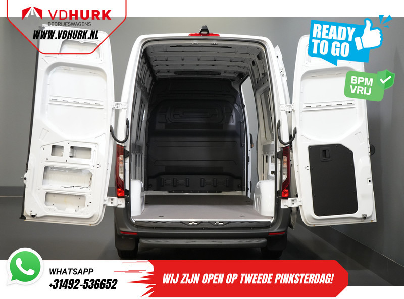 MAN TGE (SPRINTER) Aut. L2H2 BPM VRIJ/ LED/ Standkachel/ Stoelverw./ Carplay/ Cruise/ Camera - Легковой фургон: фото 5 MAN TGE (SPRINTER) Aut. L2H2 BPM VRIJ/ LED/ Standkachel/ Stoelverw./ Carplay/ Cruise/ Camera - Легковой фургон: фото 5