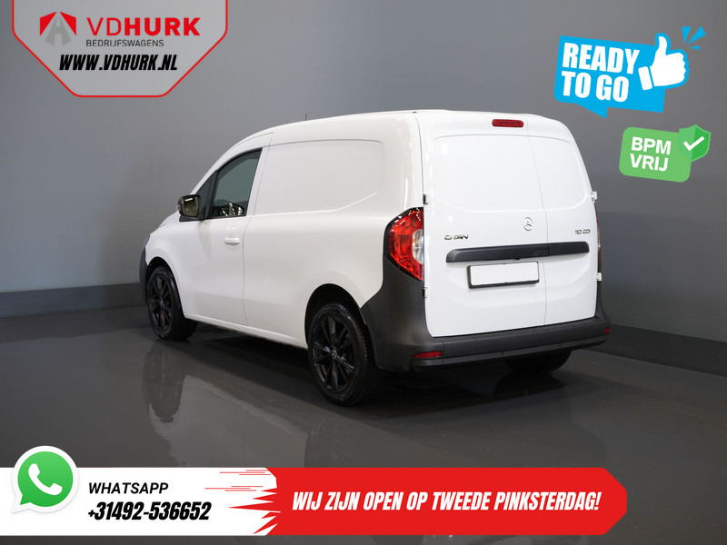 Mercedes-Benz Citan 110 CDI Aut. (DEMO) Ready2Go BPM VRIJ! 17" LMV/ 3 Pers./ Navi/ Keyless/ Carplay/ Camera/ Stoelverw./ Cruise - Цельнометаллический фургон: фото 2 Mercedes-Benz Citan 110 CDI Aut. (DEMO) Ready2Go BPM VRIJ! 17" LMV/ 3 Pers./ Navi/ Keyless/ Carplay/ Camera/ Stoelverw./ Cruise - Цельнометаллический фургон: фото 2