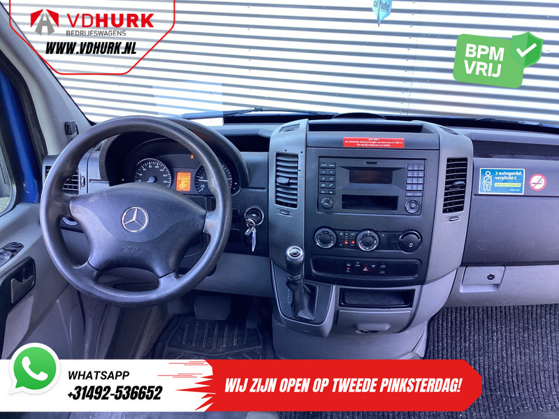 Mercedes-Benz Sprinter 213 2.2 CDI Aut. L2H2 €11.979,- Incl. BTW BPM VRIJ! EXPORT ONLY Rijdt Goed/ Combi/ 9 Persoons/ Kombi/ 9P/ Airco - Микроавтобус, Пассажирский фургон: фото 3 Mercedes-Benz Sprinter 213 2.2 CDI Aut. L2H2 €11.979,- Incl. BTW BPM VRIJ! EXPORT ONLY Rijdt Goed/ Combi/ 9 Persoons/ Kombi/ 9P/ Airco - Микроавтобус, Пассажирский фургон: фото 3