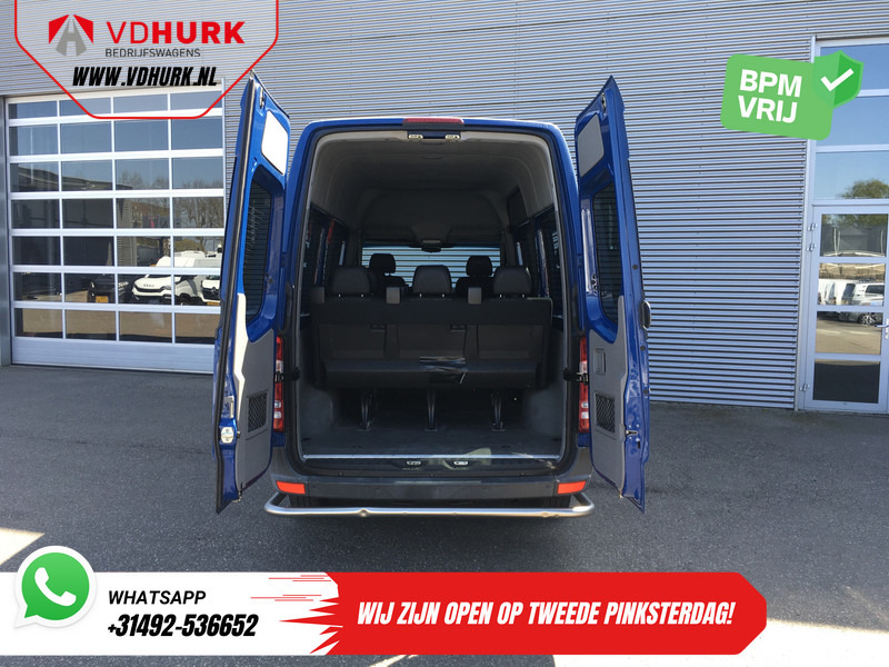 Mercedes-Benz Sprinter 213 2.2 CDI Aut. L2H2 €11.979,- Incl. BTW BPM VRIJ! Rijdt Goed/ Combi/ 9 Persoons/ Kombi/ 9P/ Airco - Микроавтобус, Пассажирский фургон: фото 5 Mercedes-Benz Sprinter 213 2.2 CDI Aut. L2H2 €11.979,- Incl. BTW BPM VRIJ! Rijdt Goed/ Combi/ 9 Persoons/ Kombi/ 9P/ Airco - Микроавтобус, Пассажирский фургон: фото 5