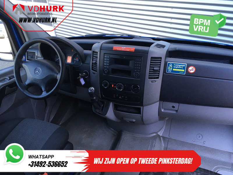 Mercedes-Benz Sprinter 213 2.2 CDI Aut. L2H2 €11.979,- Incl. BTW BPM VRIJ! Rijdt Goed/ Combi/ 9 Persoons/ Kombi/ 9P/ Airco - Микроавтобус, Пассажирский фургон: фото 3 Mercedes-Benz Sprinter 213 2.2 CDI Aut. L2H2 €11.979,- Incl. BTW BPM VRIJ! Rijdt Goed/ Combi/ 9 Persoons/ Kombi/ 9P/ Airco - Микроавтобус, Пассажирский фургон: фото 3