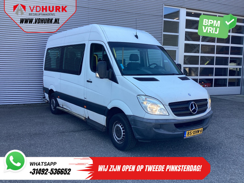 Mercedes-Benz Sprinter 313 2.2 CDI Aut. L2H2 € 9.922,- Incl. BTW BPM VRIJ! EXPORT ONLY Combi/ 9 Persoons/ Kombi/ 9P/ Airco/ Rolstoellift - Микроавтобус, Пассажирский фургон: фото 1 Mercedes-Benz Sprinter 313 2.2 CDI Aut. L2H2 € 9.922,- Incl. BTW BPM VRIJ! EXPORT ONLY Combi/ 9 Persoons/ Kombi/ 9P/ Airco/ Rolstoellift - Микроавтобус, Пассажирский фургон: фото 1