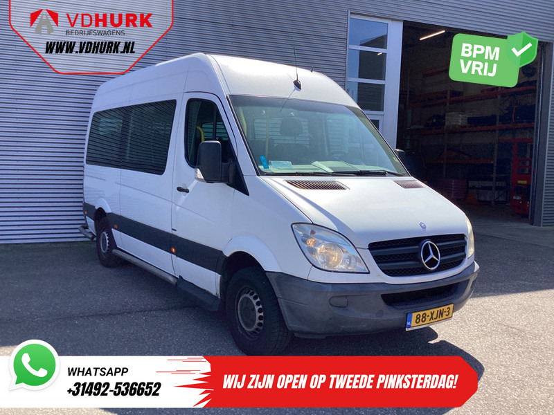 Mercedes-Benz Sprinter 313 2.2 CDI L2H2 € 10.217,00 Incl. BTW BPM VRIJ! Combi/ 9 Persoons/ Kombi/ 9P/ Airco/ Rolstoellift - Легковой автомобиль: фото 1 Mercedes-Benz Sprinter 313 2.2 CDI L2H2 € 10.217,00 Incl. BTW BPM VRIJ! Combi/ 9 Persoons/ Kombi/ 9P/ Airco/ Rolstoellift - Легковой автомобиль: фото 1