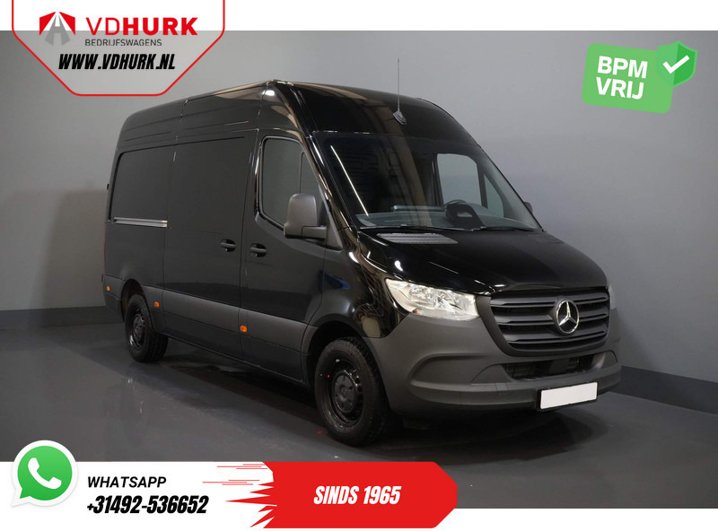 Mercedes-Benz Sprinter 315 CDI Aut. L2H2 RWD BPM VRIJ/ 3.5t Trekverm./ Carplay/ Stoelverw./ Cruise/ Camera - Цельнометаллический фургон: фото 1